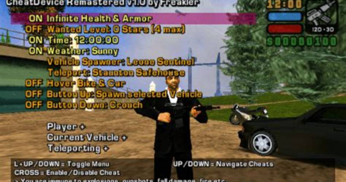 Lcs Cheatdevice Psp - Gamebrew