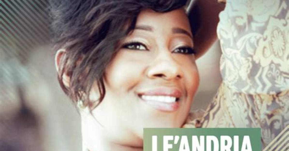 Le’andria Johnson
