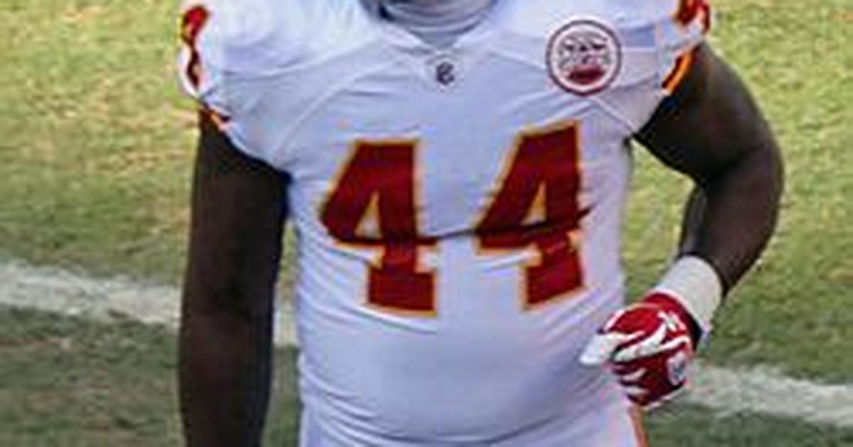 Le'ron Mcclain Net Worth