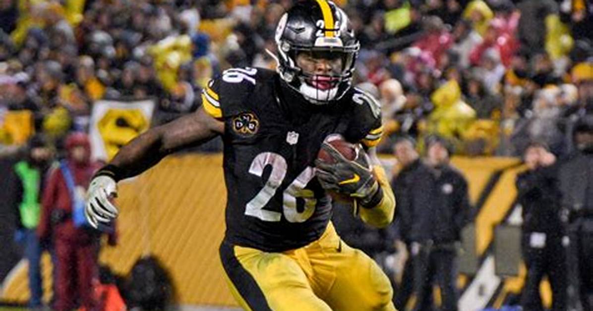 Le’veon Bell