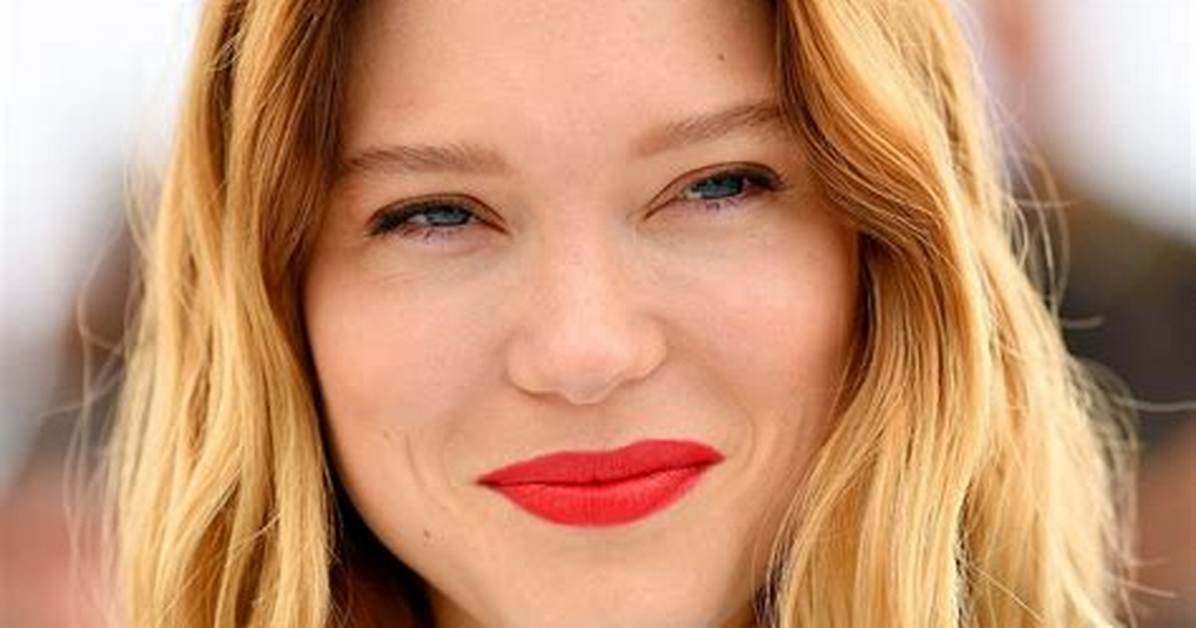 Lea Seydoux Biography