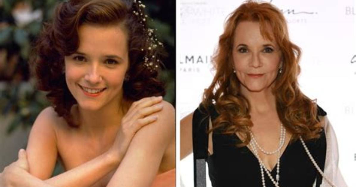 Lea Thompson