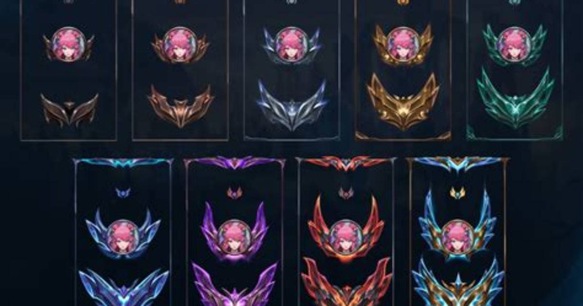 League of Legends 2022 Ranked Season Start Times