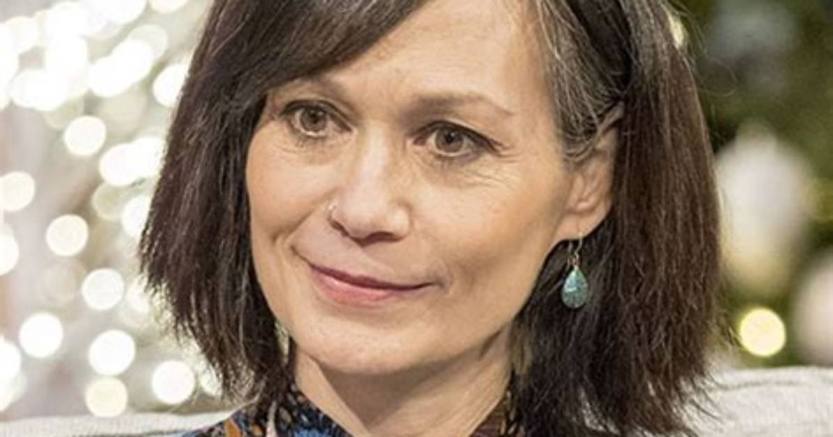 Leah Bracknell