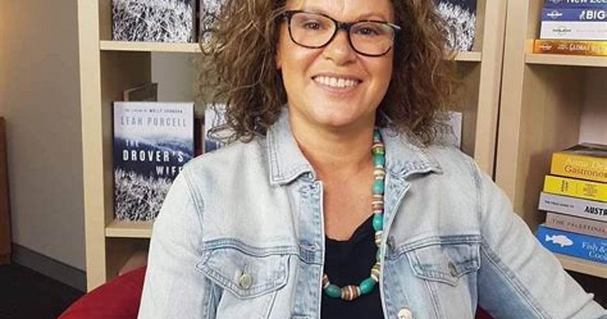 Leah Purcell Net Worth
