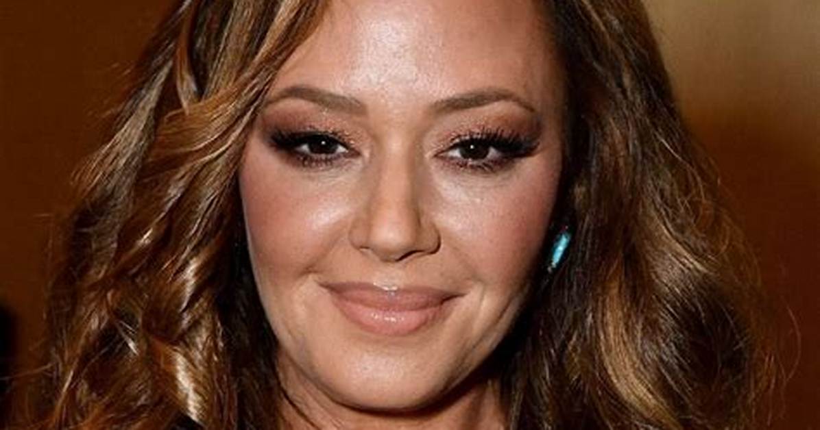Leah Remini