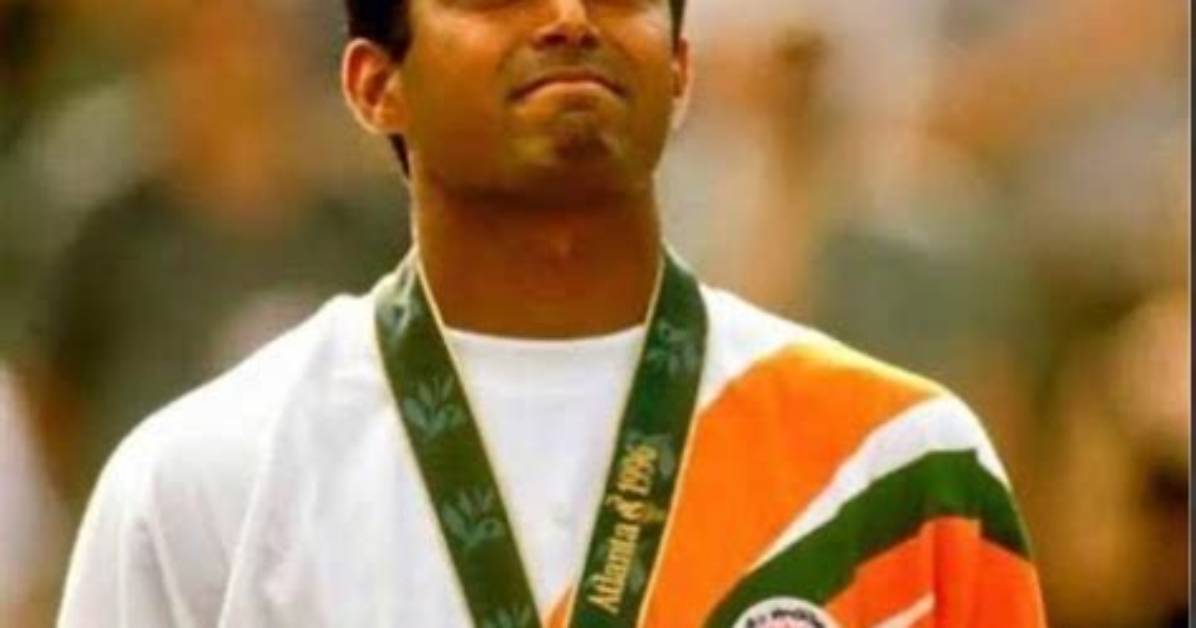 Leander Paes