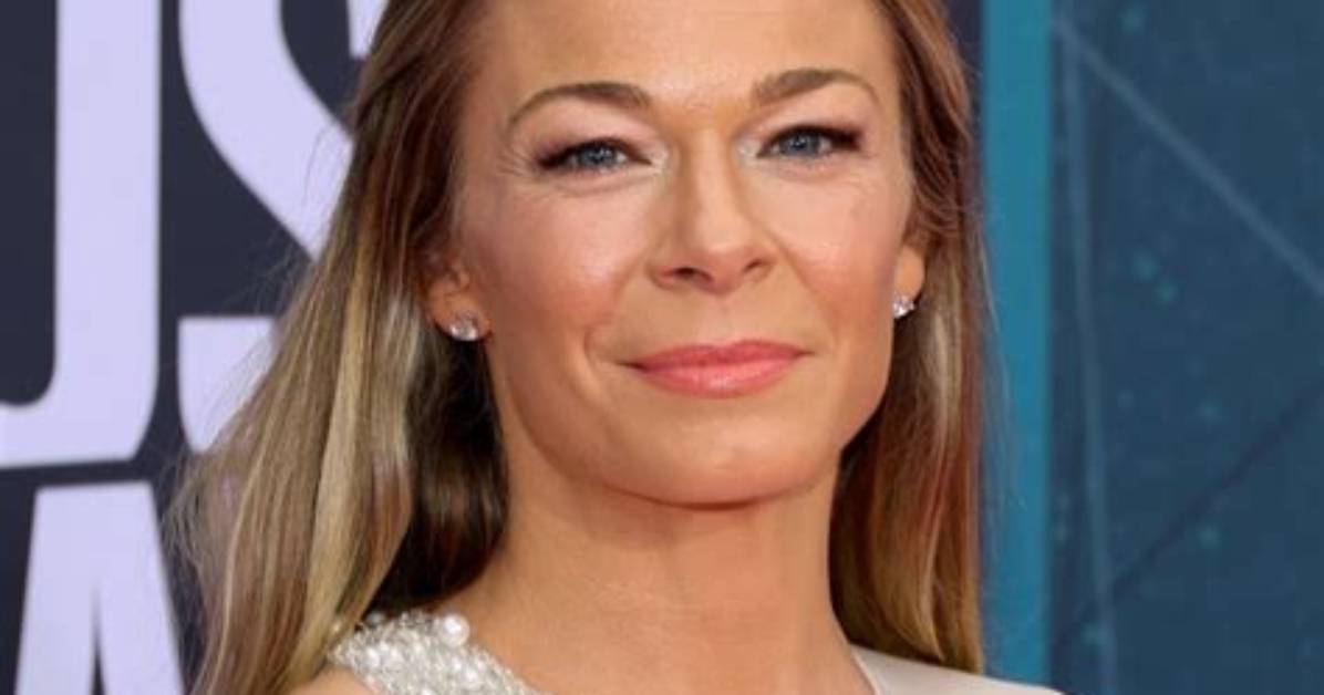 Leann Rimes Gets Honest as She Shares an Emotional Health Update with Fans