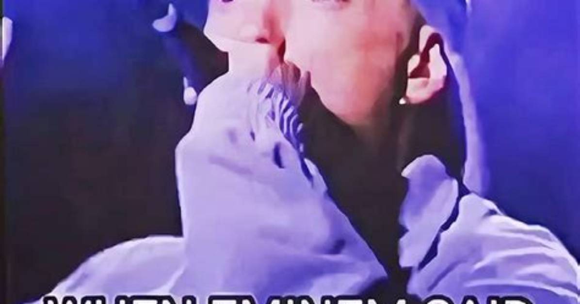 Learn About Eminem’s Ethnic Roots