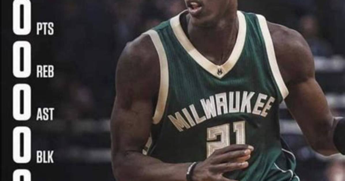 Learn All About Tony Snell: Who Is His Wife?