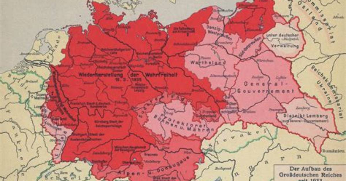 Lebensraum