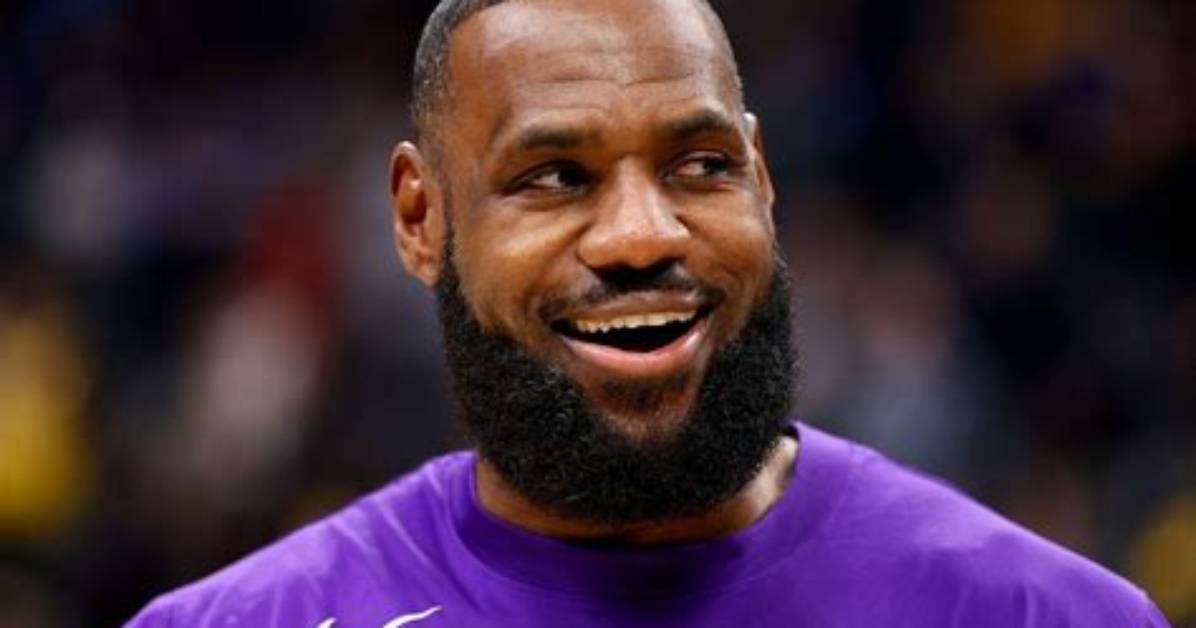 Lebron James Net Worth