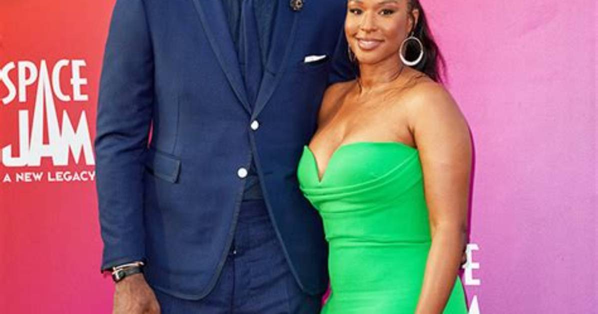 Lebron James' Wife Savannah Brinson