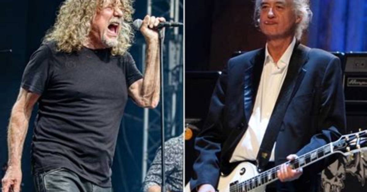 Led Zeppelin Net Worth
