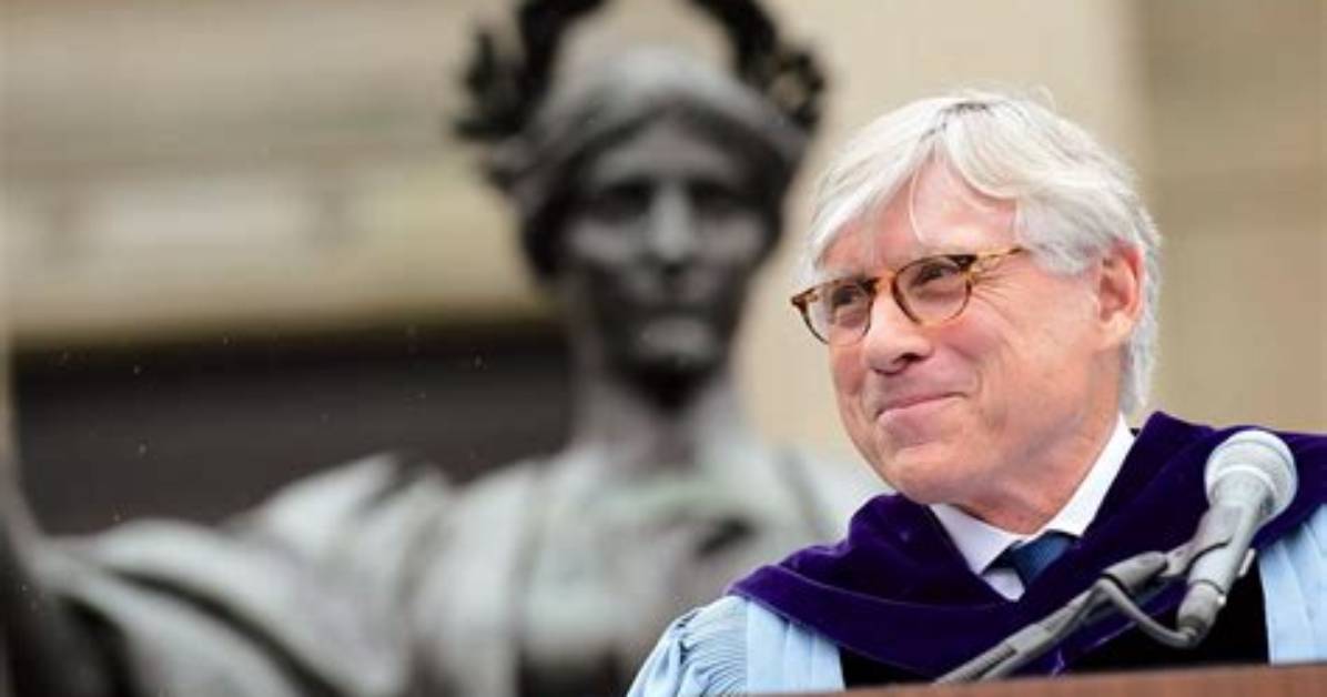 Lee Bollinger