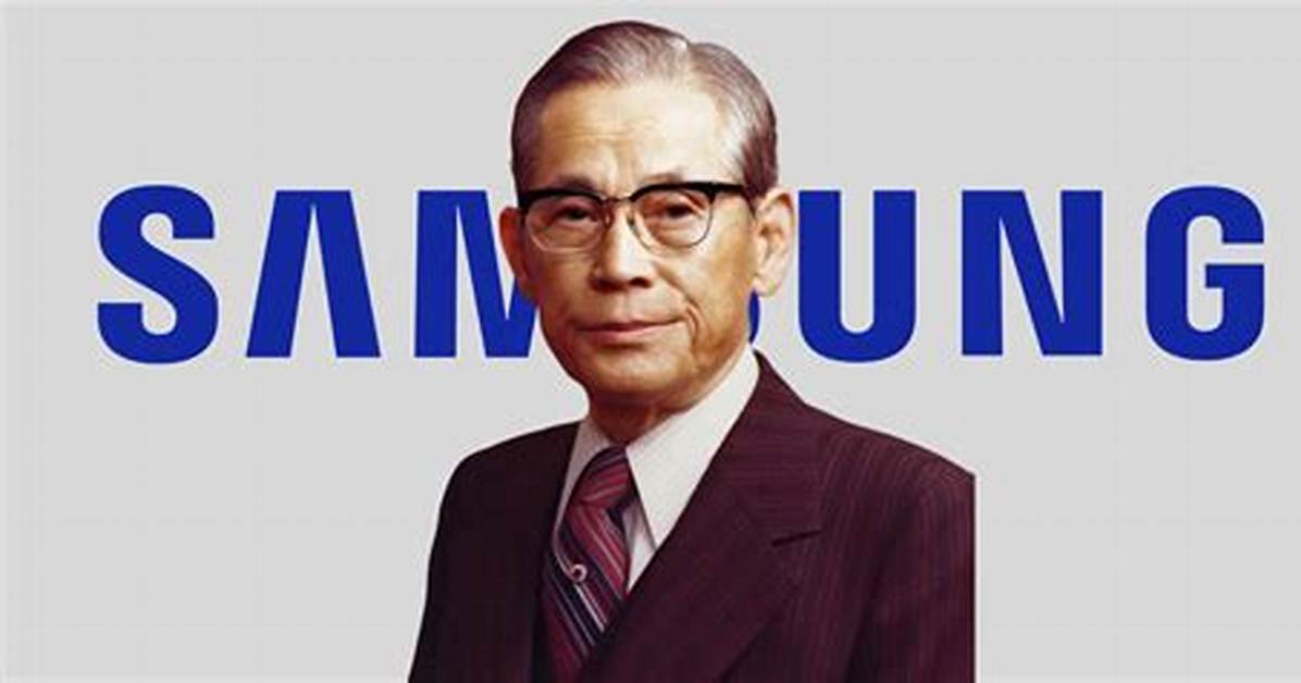 Lee Byung-Chul