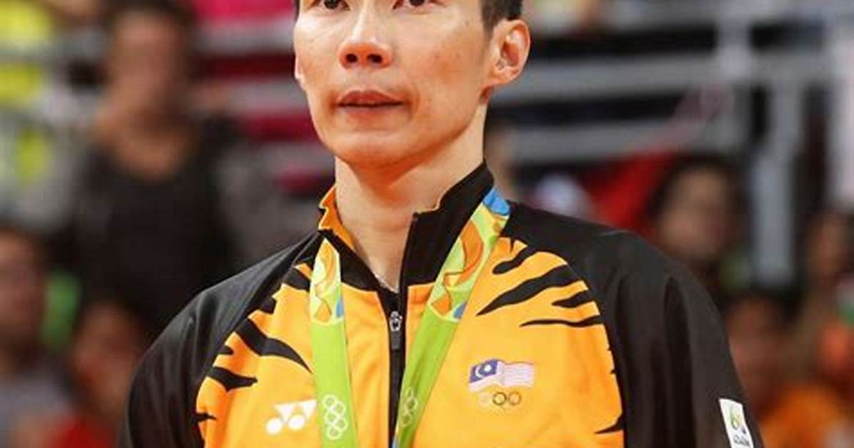 Lee Chong Wei