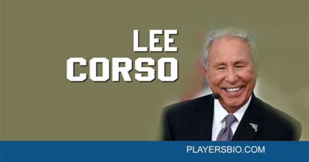 Lee Corso Bio: Stroke, Espn & Wife [2023 Update]