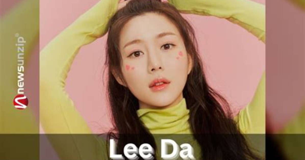 Lee Da-In