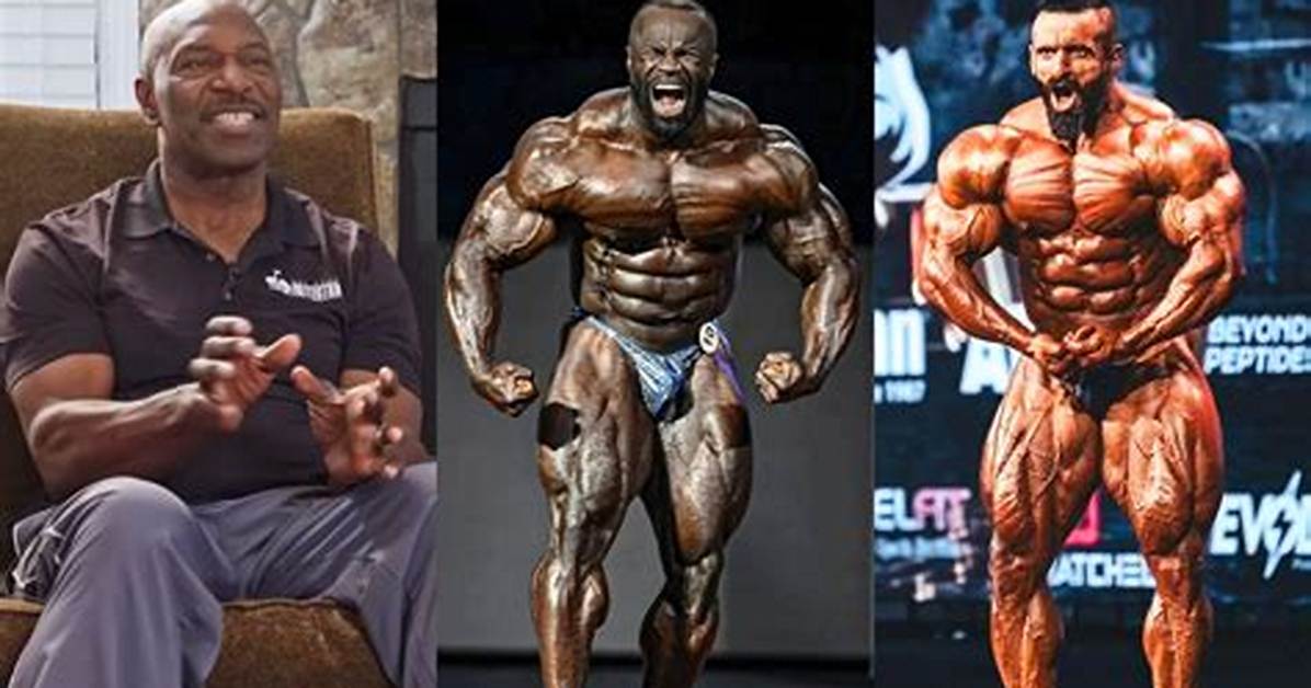 Lee Haney