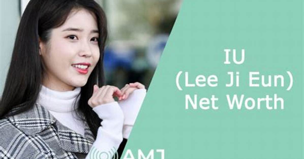 Lee Ji Eun Net Worth