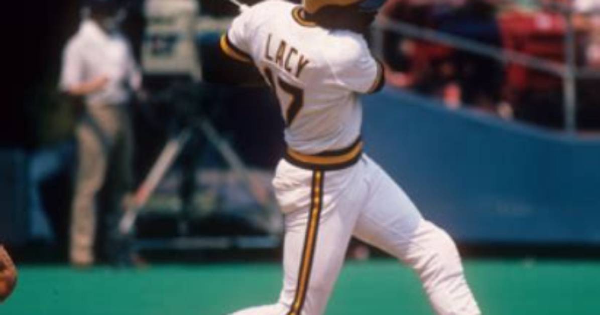Lee Lacy