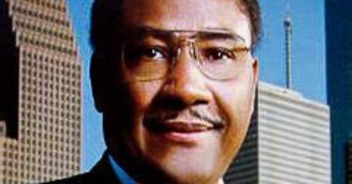Lee P. Brown