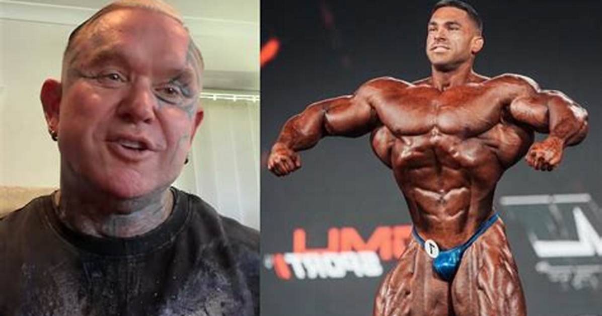 Lee Priest