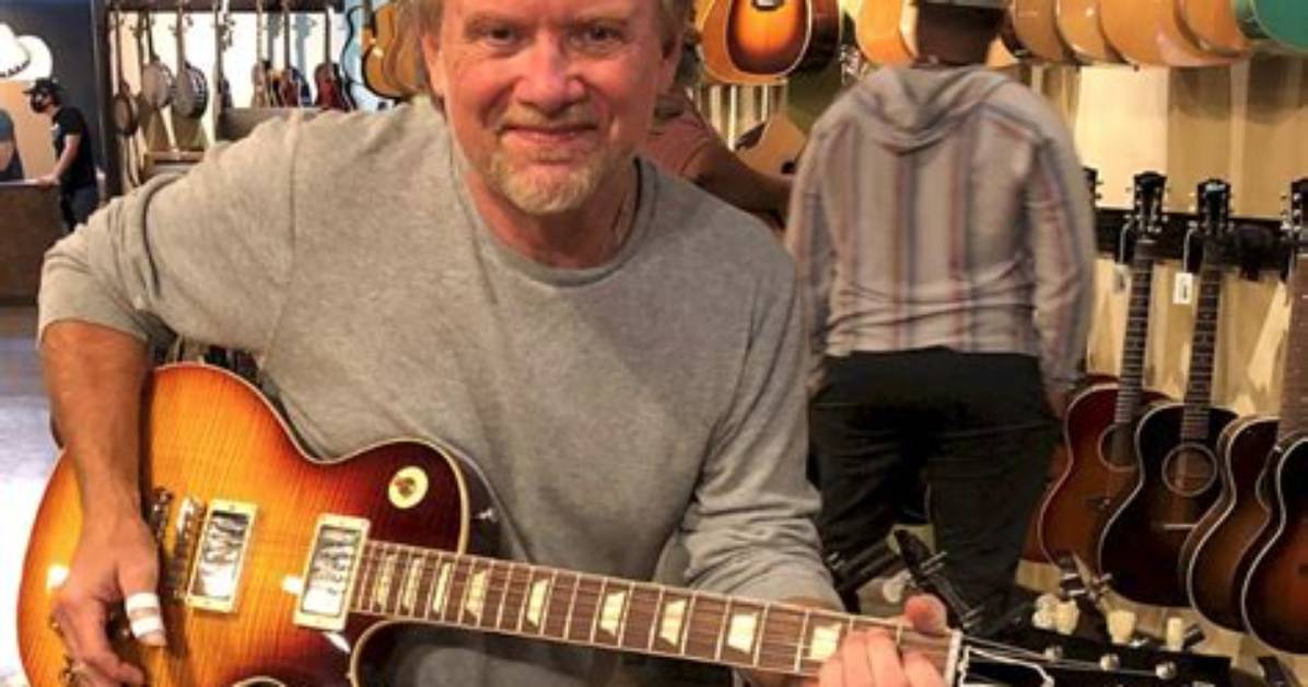 Lee Roy Parnell