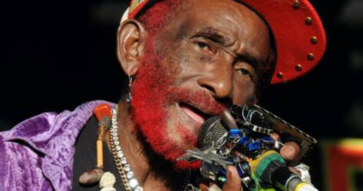 Lee Scratch Perry