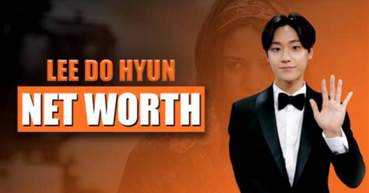 Lee Seokmin Net Worth