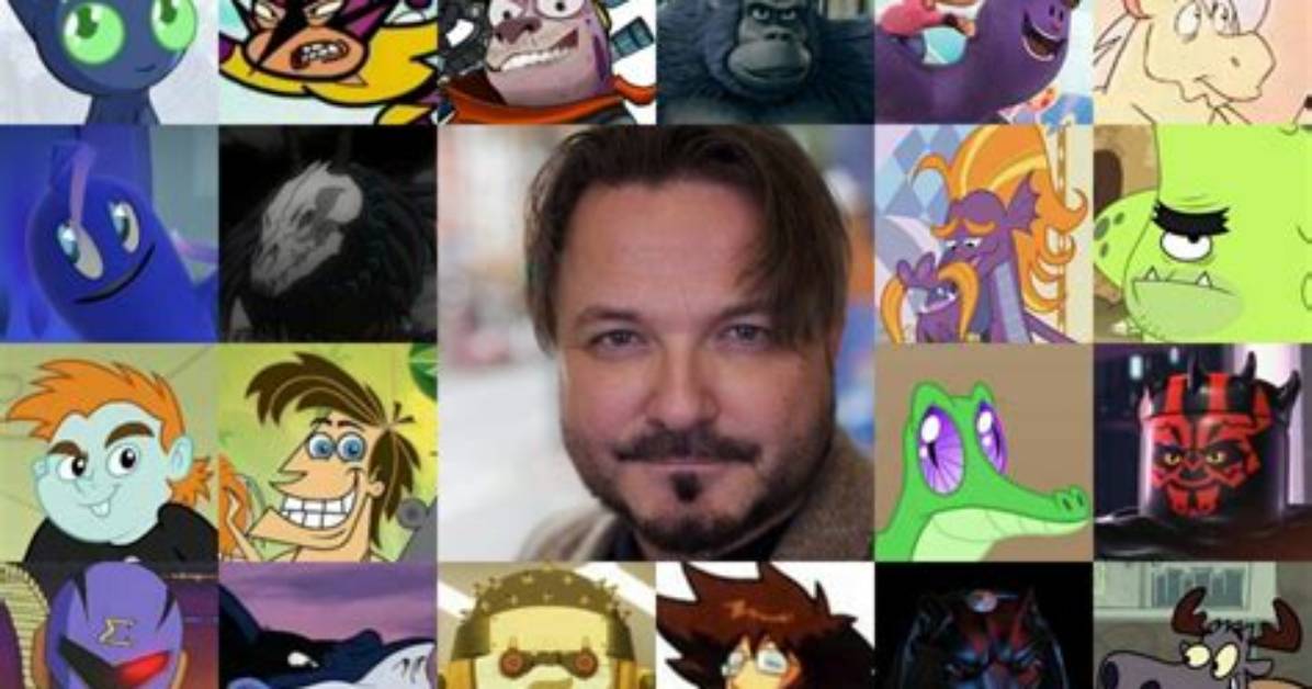 Lee Tockar Net Worth