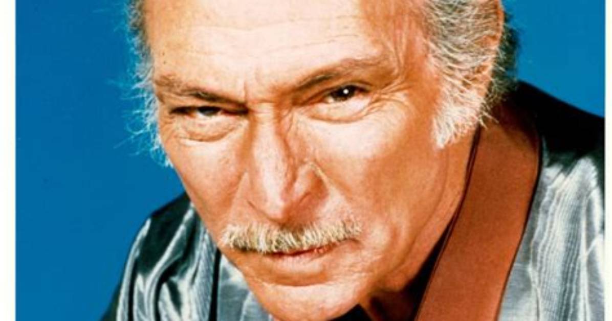 Lee Van Cleef Net Worth 2024