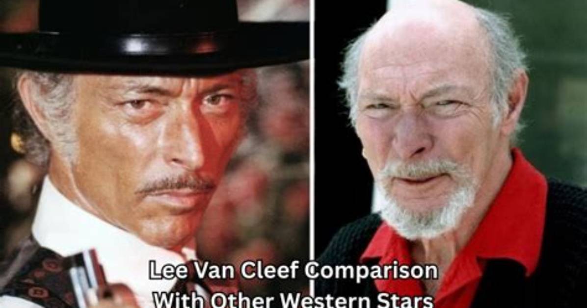 Lee Van Cleef Net Worth