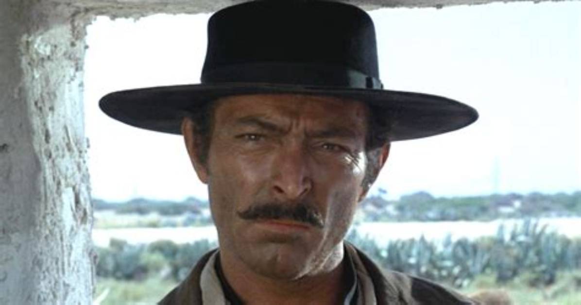 Lee Van Cleef
