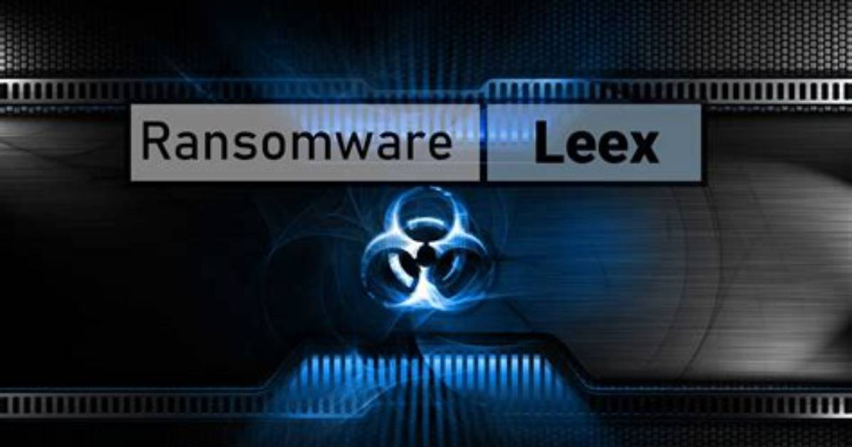 Leex Virus (. Leex File) ✔️ Removal & Decrypt Files