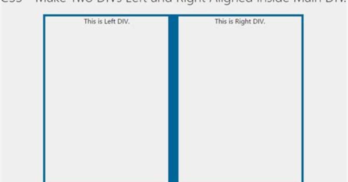 Left Align and Right Align Within Div in Bootstrap
