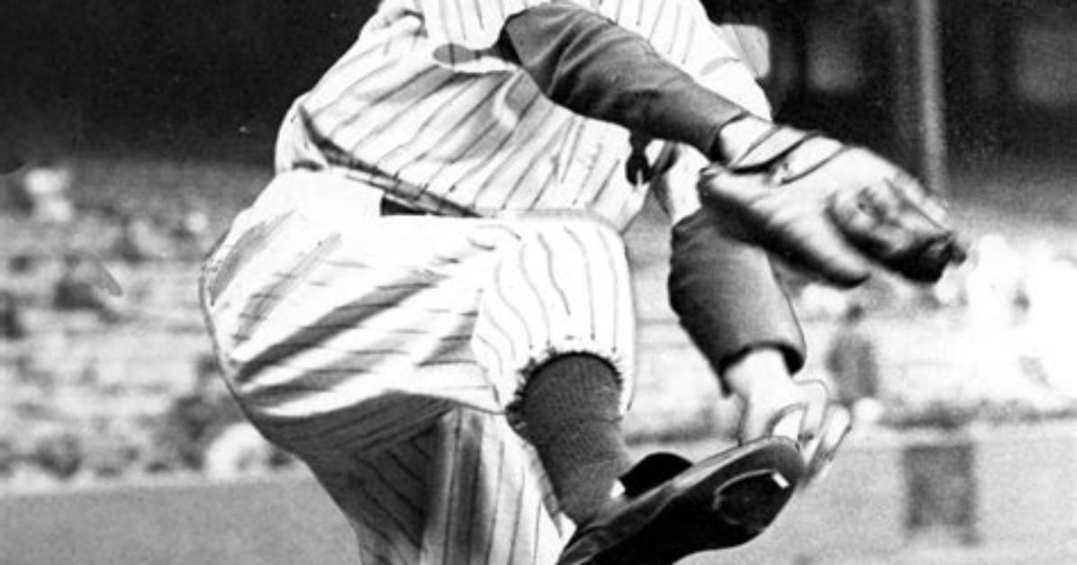 Lefty Gomez