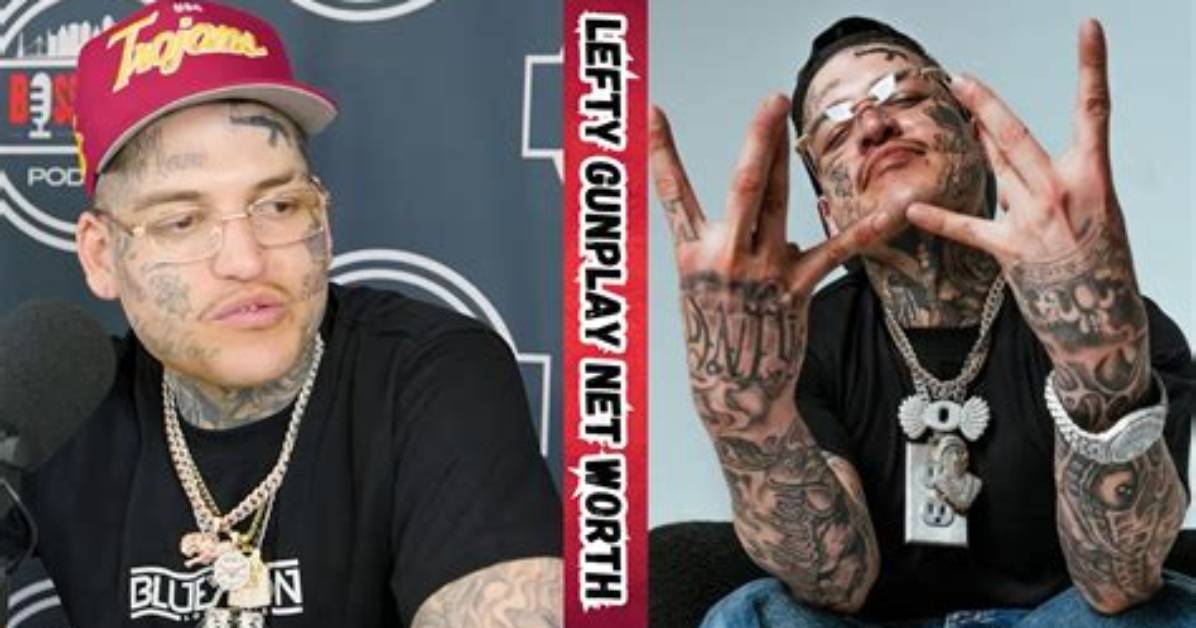 Lefty Gunplay Age: a Deep Dive into the Life and Career of an Underground Legend