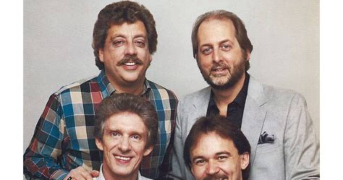 Legendary Quartet of ‘Brothers’ Wrote a Heartbreaking Song That Had People in Tears