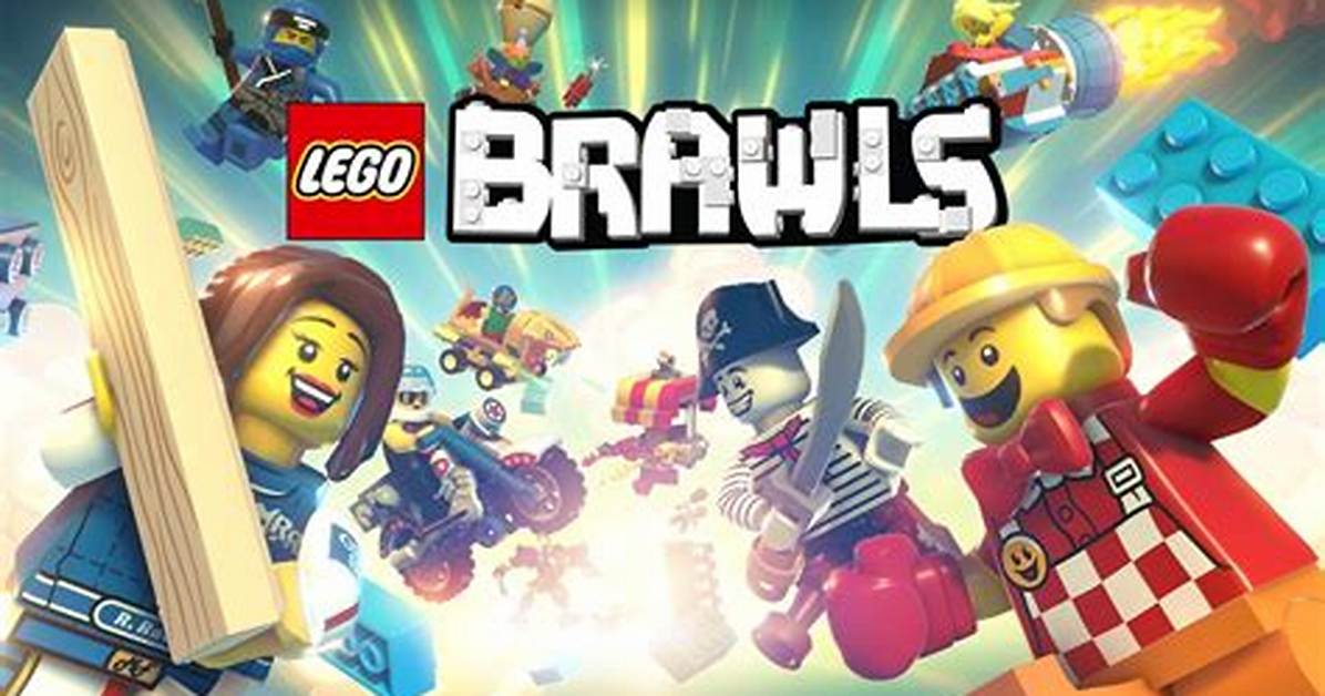 Lego Brawls Release Date, Gameplay, Platforms All You Need to Know