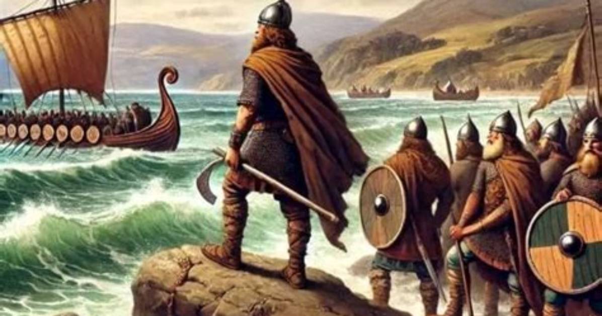 Leif Erickson