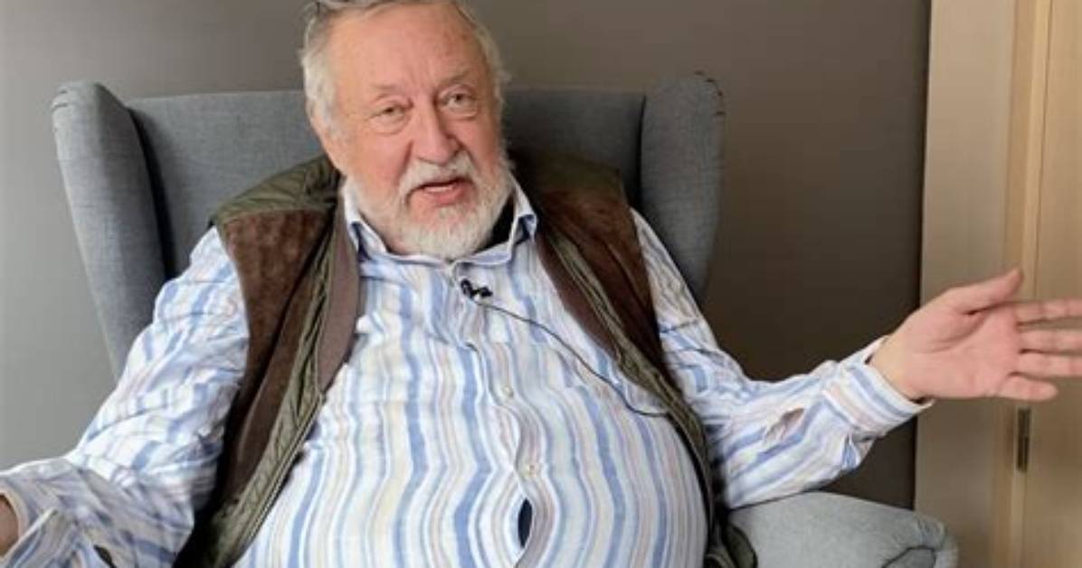 Leif Gw Persson