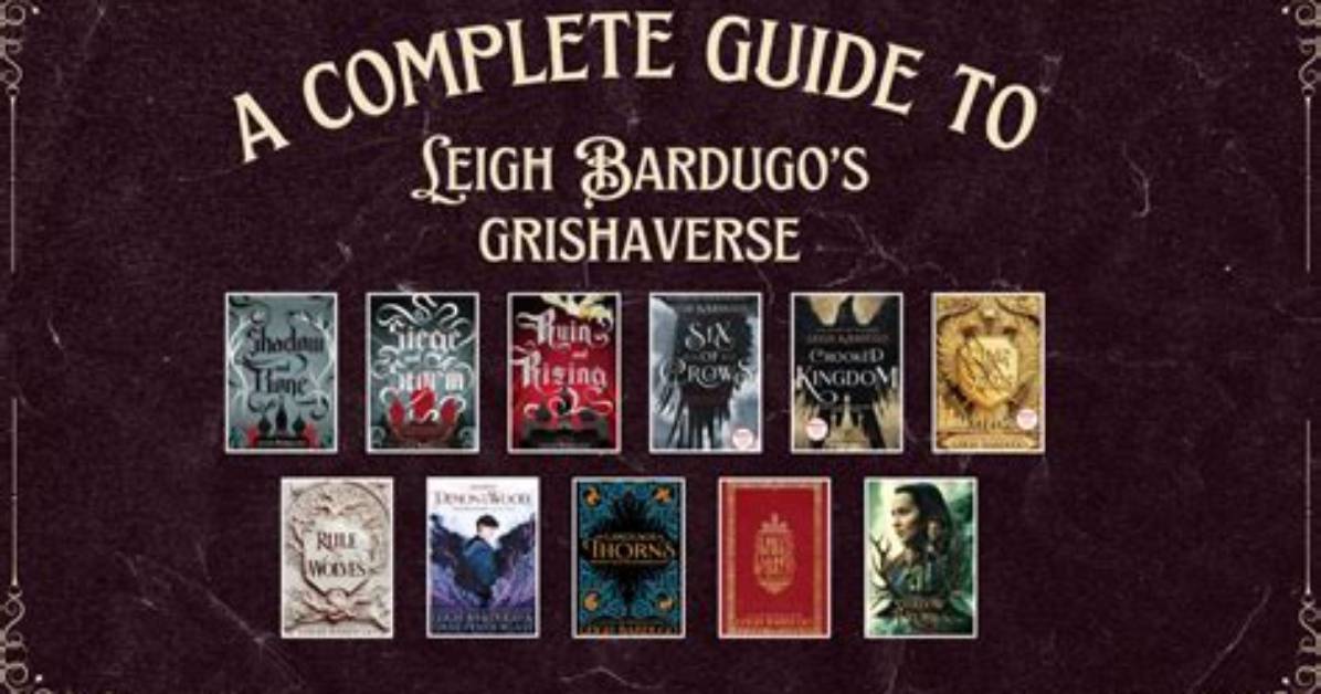 Leigh Bardugo