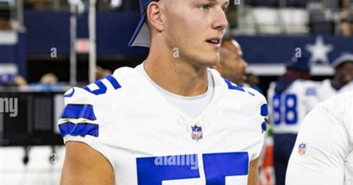 Leighton Vander Esch Net Worth