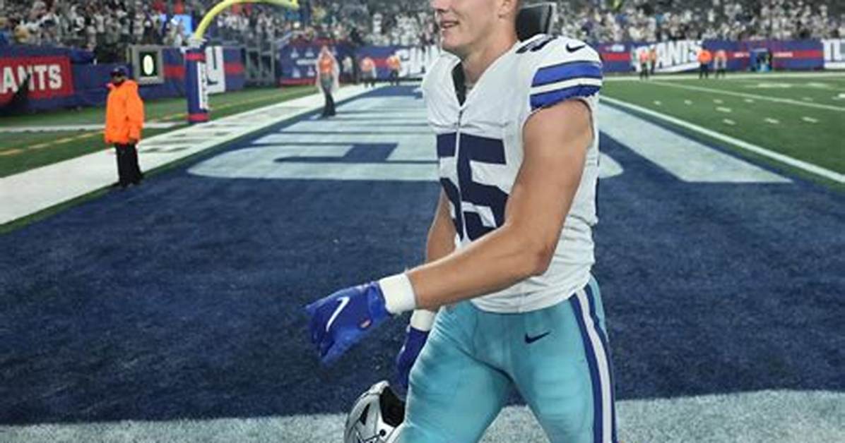Leighton Vander Esch