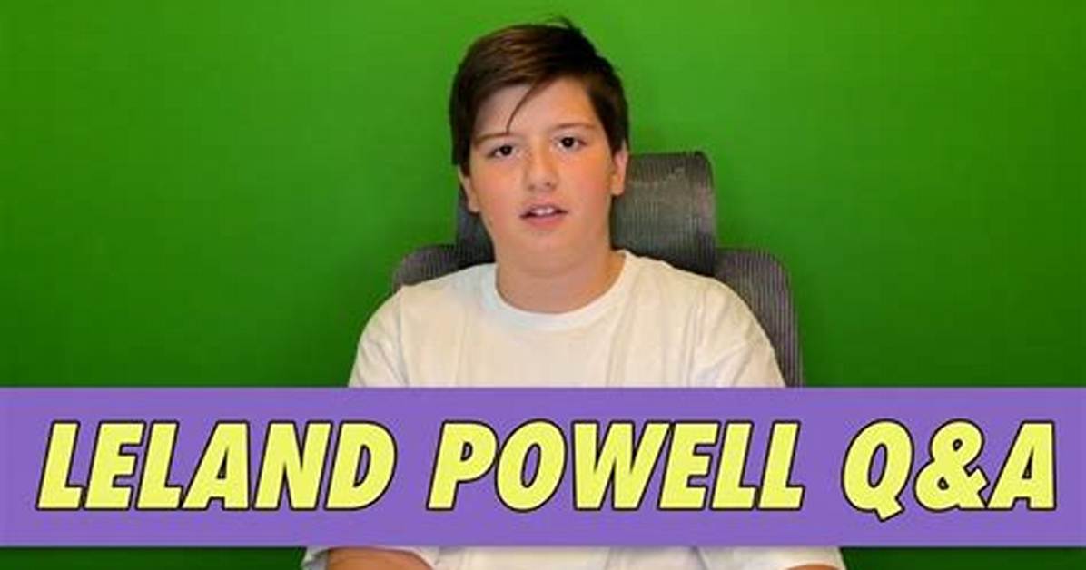 Leland Powell