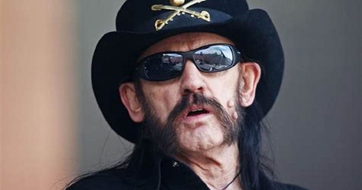 Lemmy Net Worth