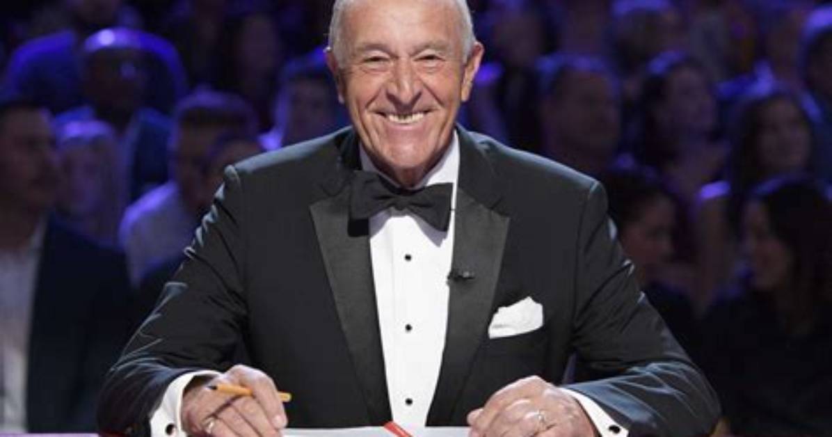 Len Goodman