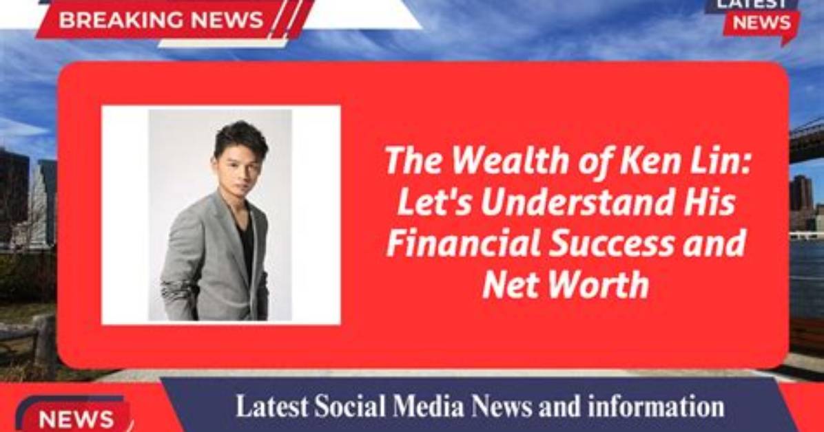 Len Ken Net Worth